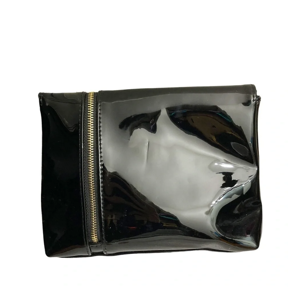 Ysl beaute yves Saint Laurent cosmetic makeup pouch bag